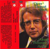 Dieter Thomas Heck & 28 Hits - Meine Hitparade Für Sie