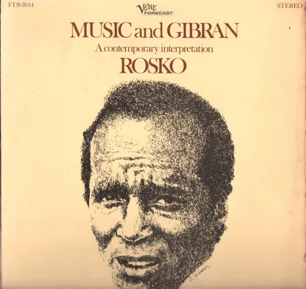 Music And Gibran (A Contemporary Interpretation)