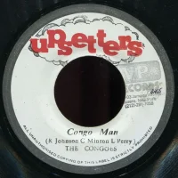Congo Man