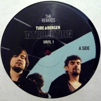 Introlution (The Remixes) (Vinyl 1)