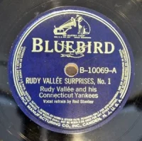 Rudy Vallee Surprises, No. 1 / Rudy Vallee Surprises, No. 2