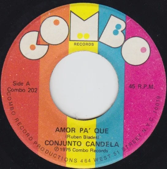 Amor Pa'Que / Todo El Mundo Quiere Bailar