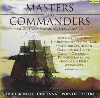 Masters And Commanders (Music From Seafaring Classics)