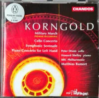 Cello Concerto / Piano Concerto Etc.