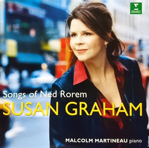 Songs of Ned Rorem