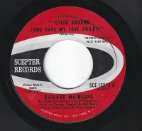 Stick Around (And Have My Love Child) / Sandy