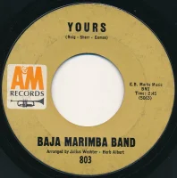Yours / Last Of The Red Hot Llamas