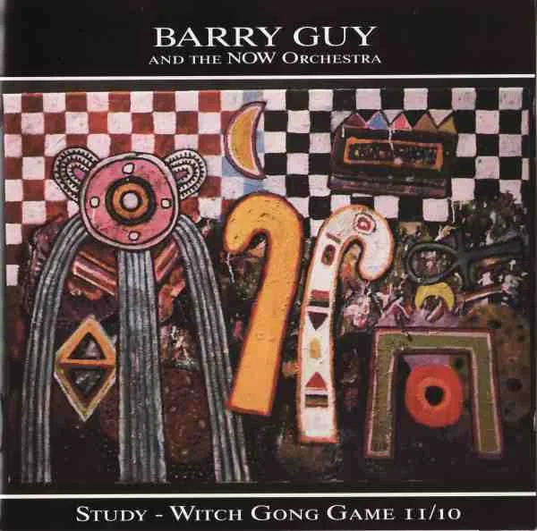 Study - Witch Gong Game II/10