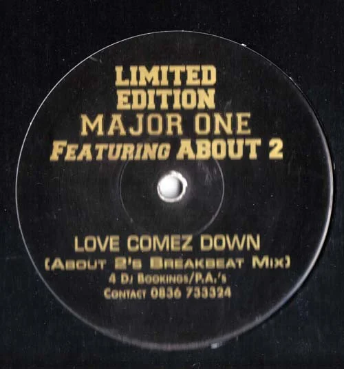 Love Comez Down (About 2's Breakbeat Mix)