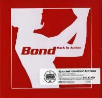 Bond Back In Action