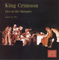 Live At The Marquee (August 10, 1971)
