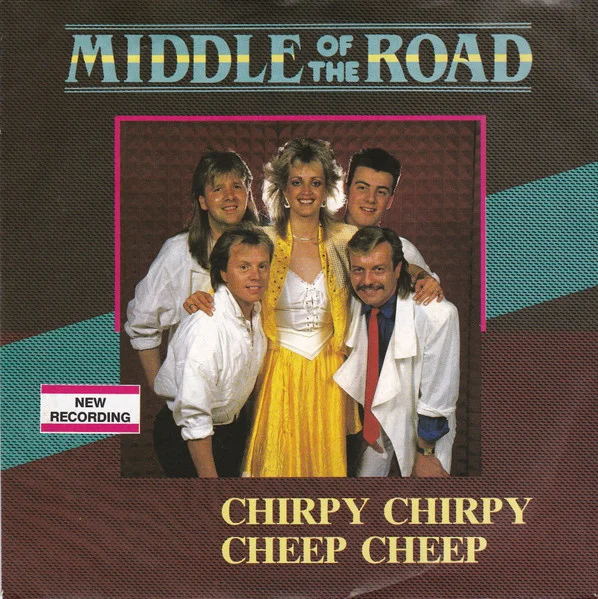 Chirpy Chirpy Cheep Cheep