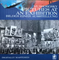 Mussorgsky: Pictures At An Exhibition
