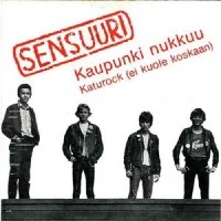 Kaupunki Nukkuu
