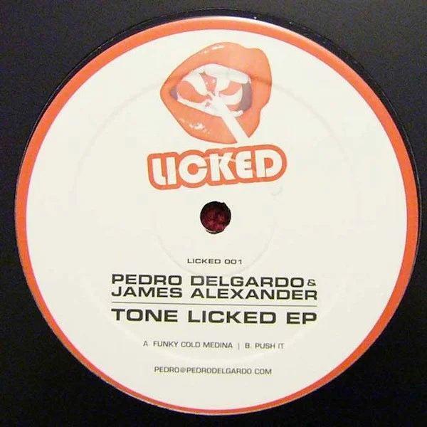 Tone Licked EP