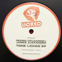 Tone Licked EP