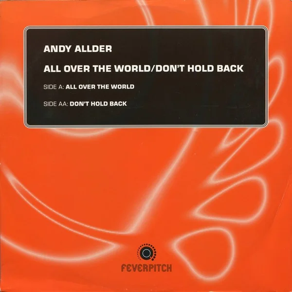 All Over The World / Don't Hold Back