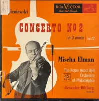 Concerto No. 2 In D Minor Op. 22