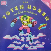 The Battle Of The Bands 85