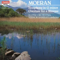 Symphony In G Minor / Overture For A Masque
