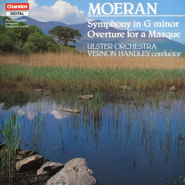 Symphony In G Minor / Overture For A Masque