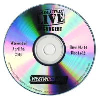 Absolutely Live In Concert