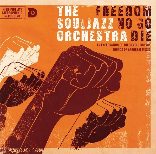 Freedom No Go Die
