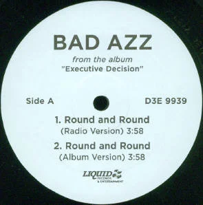 Round And Round