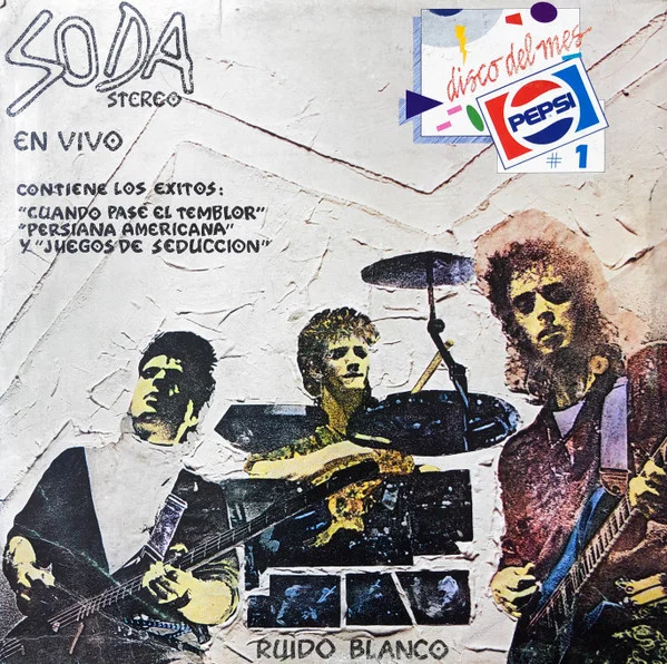 Ruido Blanco - En Vivo