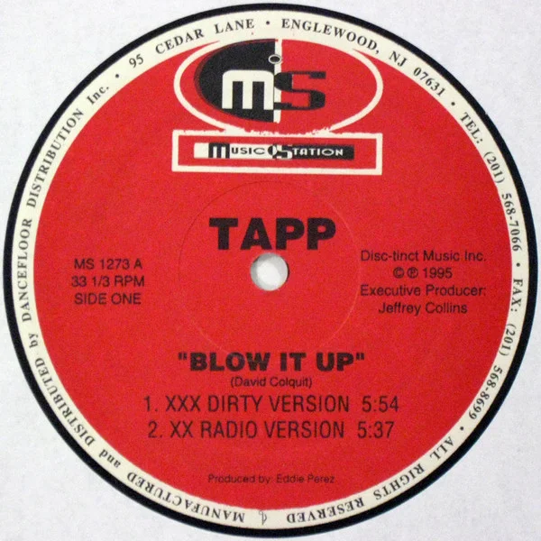 Blow It Up
