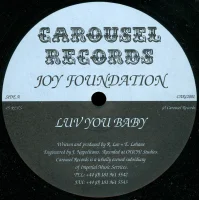 Luv You Baby / Body Freak