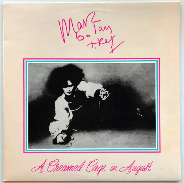A Creamed Cage In August - Bolan's Jive In '85