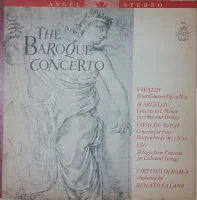 The Baroque Concerto