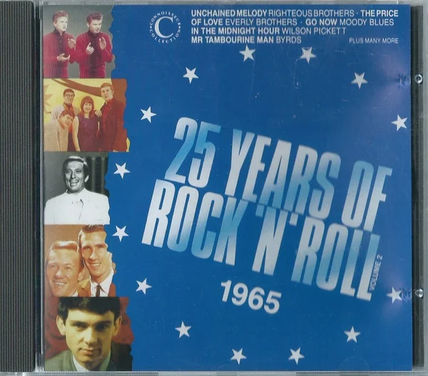 25 Years Of Rock 'N' Roll Volume 2 1965