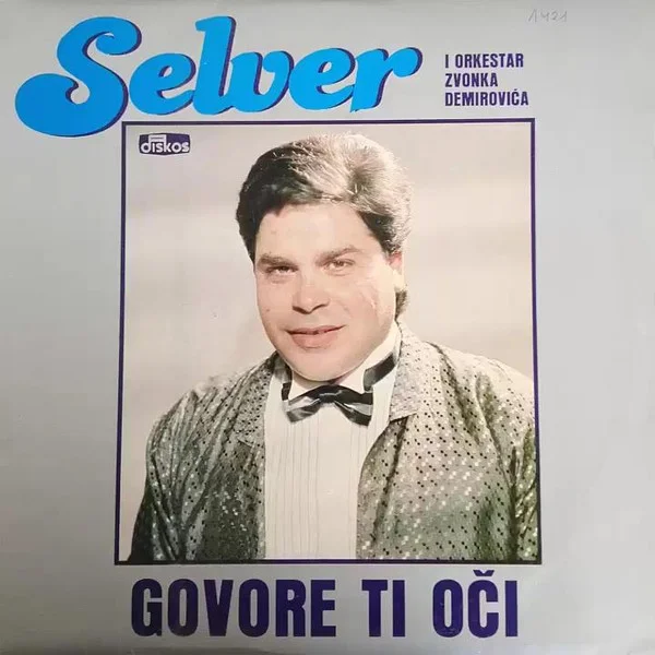 Govore Ti Oči