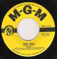 Keep Cool (Gin And Quinac) / Jersey Bounce