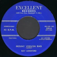 Carroll County Blues / Mt. Vernon Rag