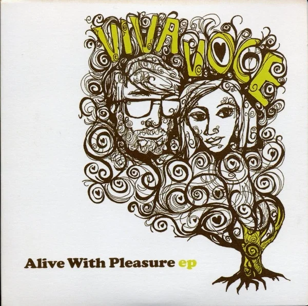 Alive With Pleasure EP