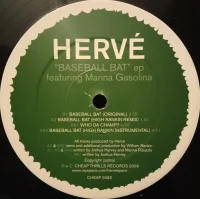 Baseball Bat EP