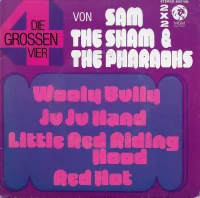 Die Grossen Vier Von Sam The Sham & The Pharaohs