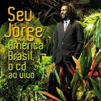 América Brasil, O Cd Ao Vivo