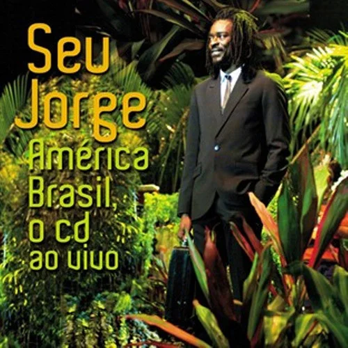 América Brasil, O Cd Ao Vivo