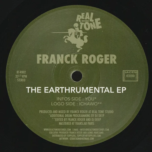 The Earthrumental EP