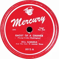 Ghost Of A Chance / Port Wine