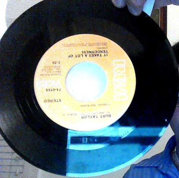 This Is My Life (La Vita) / It Takes A Lot Of Tenderness