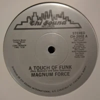A Touch Of Funk