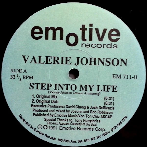 Step Into My Life