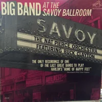Big Band At The Savoy Ballroom