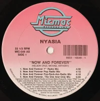 Now And Forever