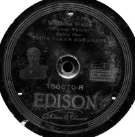 Wailana Waltz / Hawaiian Smiles